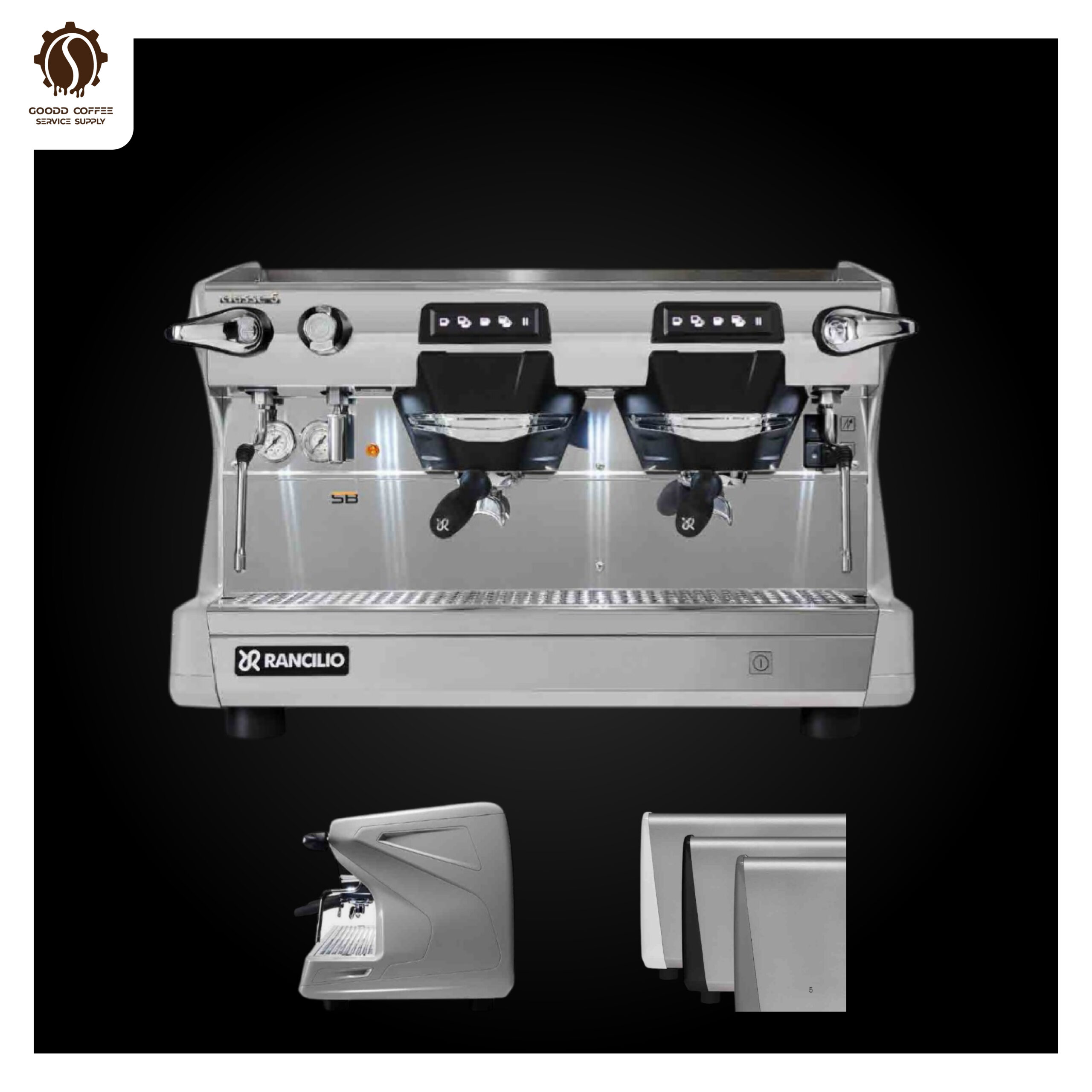 เครื่องชงกาแฟ RANCILIO