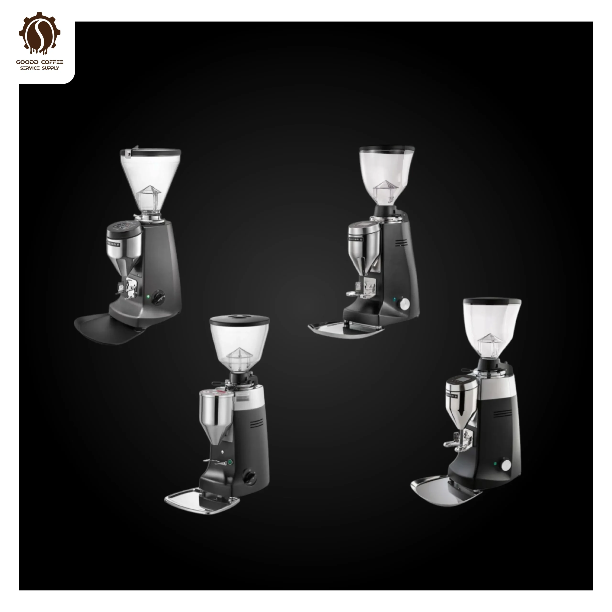 เครื่องบดกาแฟ MAZZER